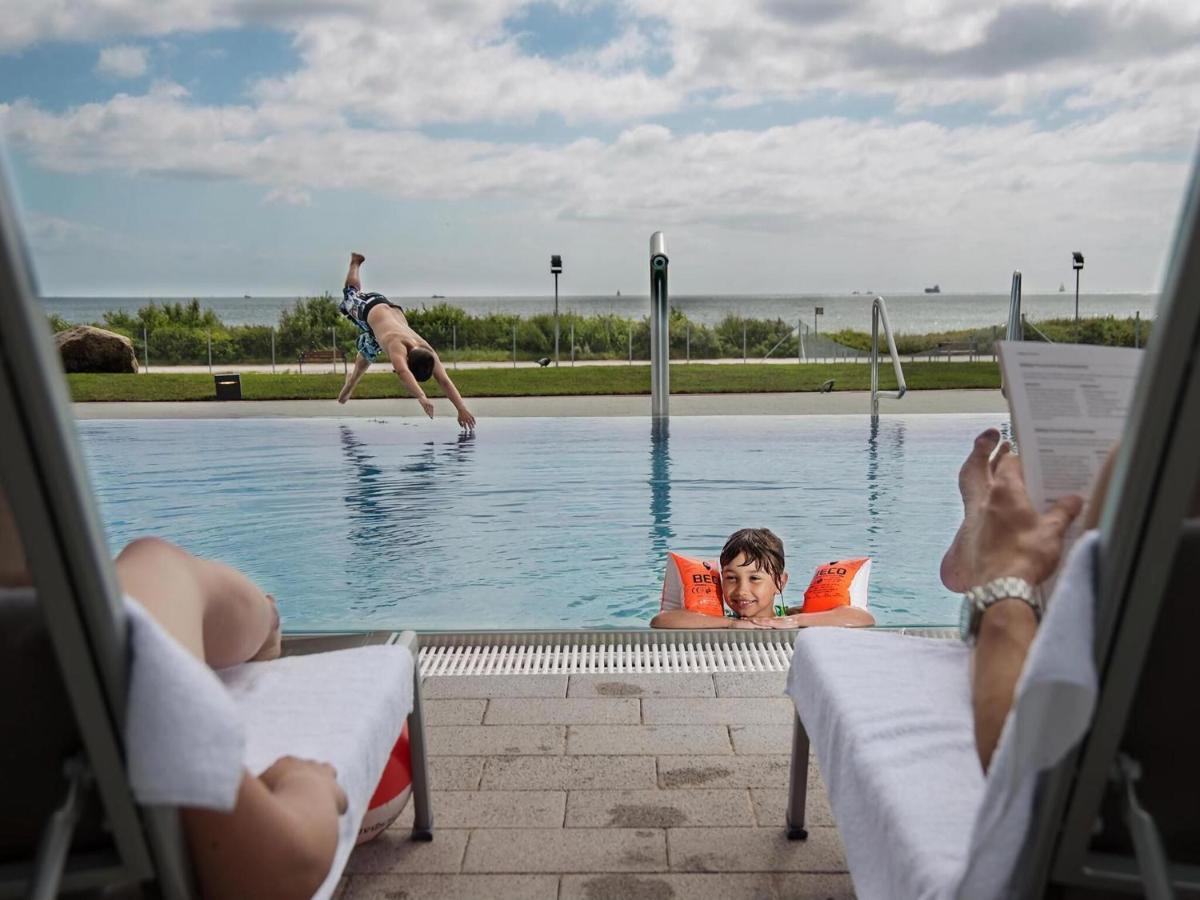 Ferienhaus Im Ostseeresort Dampland Eksteriør bilde