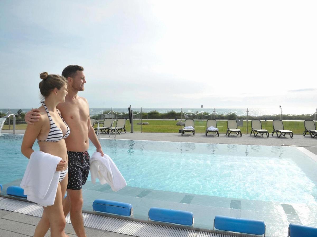 Ferienhaus Im Ostseeresort Dampland Eksteriør bilde