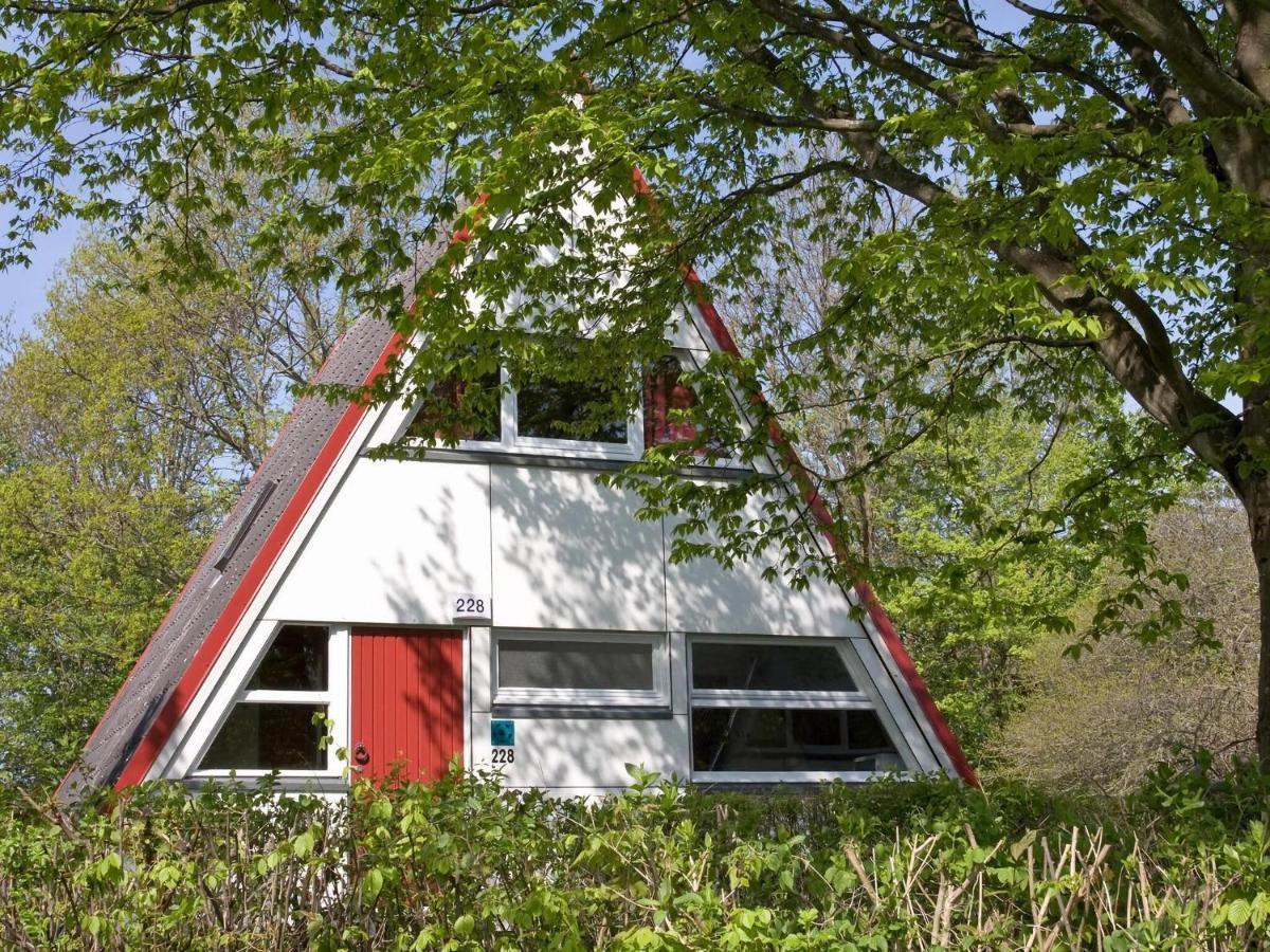 Ferienhaus Im Ostseeresort Dampland Eksteriør bilde