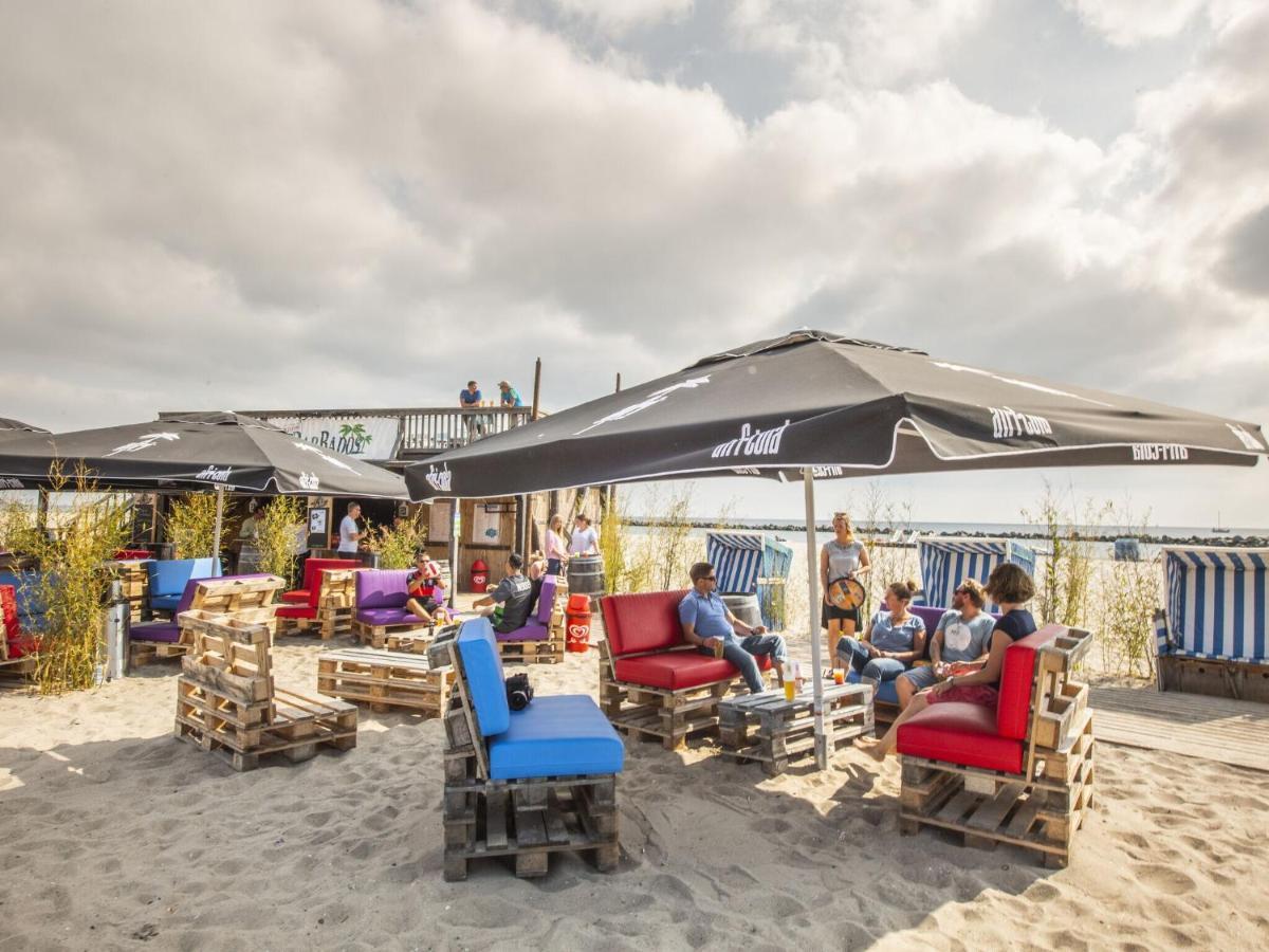 Ferienhaus Im Ostseeresort Dampland Eksteriør bilde